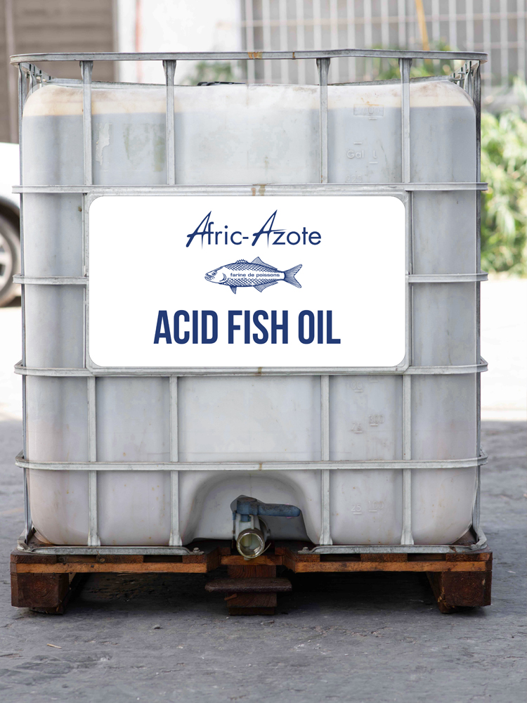 ACID FISH OIL
